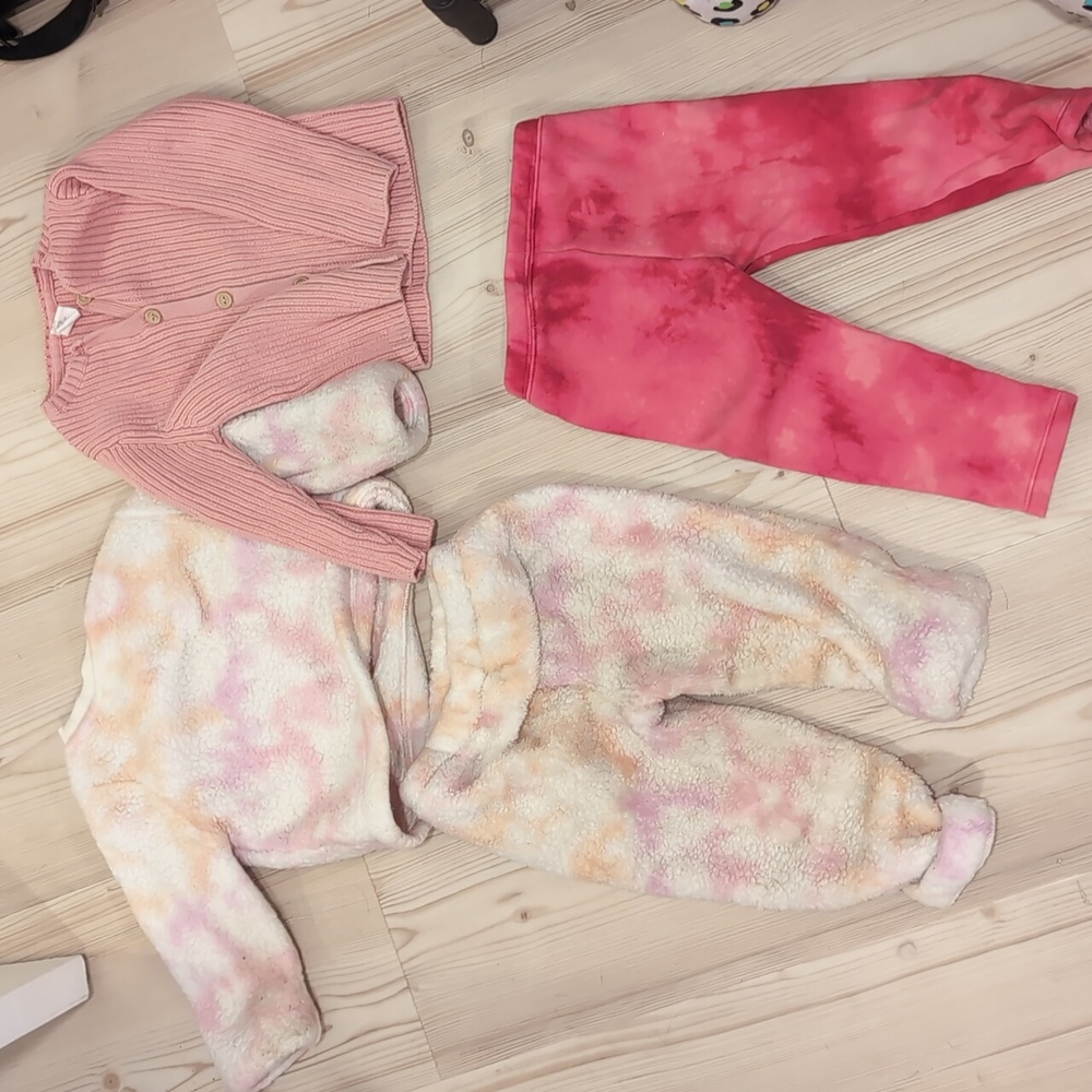 Winter bundle 2T